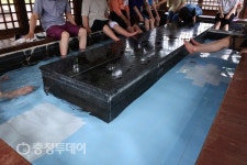 예산관광안내소 “명소정보는 기본 건강은 덤”