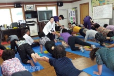당진시 허리꼿꼿 관절짱짱 프로그램 인기