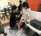 대전스포츠과학센터 호평 국가대표 지원 동일한 수준