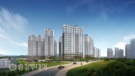 당진 대표 주거타운…교육·의료·행정 ‘중심’