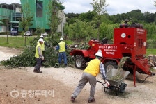 진천군 신재생에너지 생산 박차