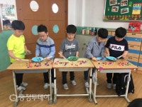 만나면 “사랑합니다” 인사하는 대전목동초등학교…따뜻한 마음과 함께 자라는 창의성