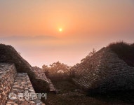 보은 삼년산성, 1500년 역사…걸음걸음 신라를 걷는다