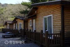 무더위 식혀줄 단양 자연휴양림