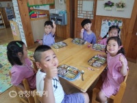 당진 영양원정대 프로젝트…“골라 먹지 않아요”