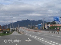 충주 달천과선교 12일부터 보수공사