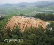 충남 서천서 백제 제의관련 유적 ‘최대 규모’ 확인
