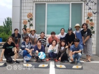 충주 달천동 행정복지센터 도예작품으로 ‘새단장’