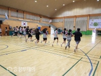 “충주가 건강 책임집니다”…충주시스포츠클럽 센터 눈길