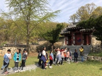 대전 신탄진초등학교, 꿈나무들 ‘참’ 잘했어요