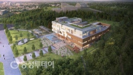 논산열린도서관 건립사업 ‘순항’