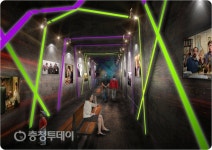 4일간의 설렘…미리 만나는 ‘영동와인터널’
