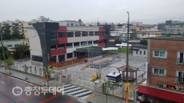 대전특수교육지원센터 동구 홍도동에 준공
