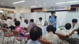충남농협, 보령·서산서 ‘농업인행복버스’ 운영