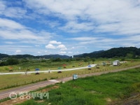 청주 현도오토캠핑장 개장