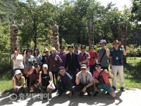 충북도, 전국 파워블로거 초청 충주·보은 팸투어