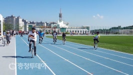 충남학교스포츠클럽대회 성료