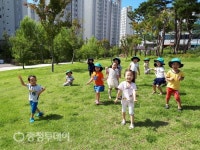 세종시 국공립어린이집 ‘꿈의 놀이터’ 맞네