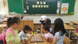 대전두리초등학교, 바탕이 ‘튼튼’…품격있는 어린이로 ‘쑥쑥’