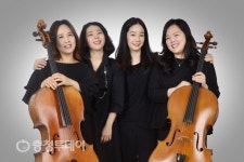 마음 사로잡을 첼로 연주…첼로 앙상블 첼리 콤비 창단연주회