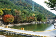 “추석연휴 장령산자연휴양림서 힐링하세요”