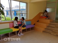 서령초·송림초·쌍용중, 자투리 공간 이야기꽃이 피었습니다