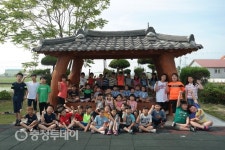서령초·송림초·쌍용중, 자투리 공간 이야기꽃이 피었습니다