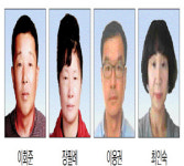 충남농협 10월 ‘이달의 새농민상’ 수상자 선정