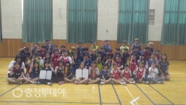 영동초등학교, 교육장배 육상 여초부·남초부 동반 우승