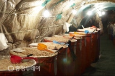 홍성군 광천토굴새우젓·김 축제 11일 개막