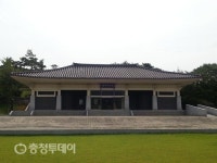 충남서부보훈지청, 이달의 우리고장 현충시설 ‘김좌진 장군 기념관’