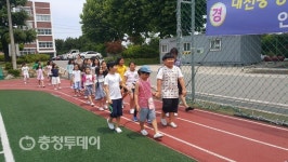 대전중앙초등학교, 나를 이해하고 다른 사람 존중하는 ‘바탕’이 된 아이들