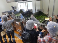 충북친환경채소클러스터사업단 ‘그린 투어’
