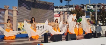 아줌마대축제 주민자치센터 문화프로그램 경연대회