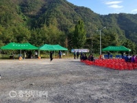 옥천 동이면 숙원 ‘폐 경부고속도로 용지’ 매입