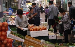 청주 복대시장 재건축 10여년째 ‘답보’