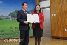 서천 비인중의 참교육…아름다운교육상 대상