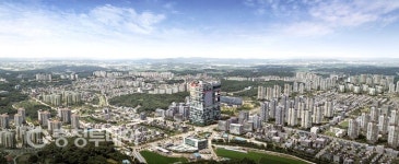 당진시 대표 랜드마크 ‘시네마타워’ 분양 속도