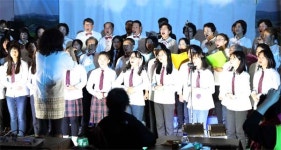 청양서 울린 학교와 마을 상생의 노래