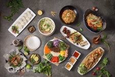 더포, 쌀국수·월남쌈…베트남 ‘진한 풍미’를 담다