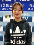 대전 유성구청 오현영 레슬링 국가대표 선발