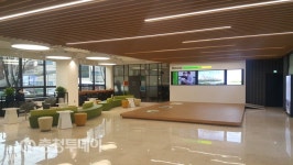 주민행복공간 입주한 대전도시공사