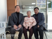 백발의 기부천사, 또…