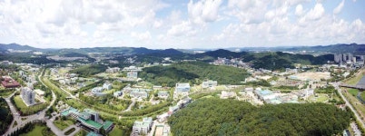 대전시 유성구 도룡동 테마형 스마트시티 추진 동력 마련