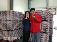 충남농협 새농민상에 장문광·김미란, 이상억·도정화 부부