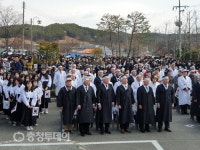 계룡시, 100년 전 두계장터 4·1만세운동 재현