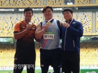 충북서 온 金소식