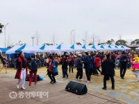 청주 강서2동 주민화합 효축제… ‘대성공’