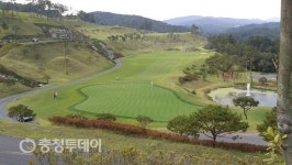 보은 아리솔CC, 클럽디 속리산으로 재탄생