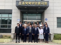 이남일 대전지방보훈청장 충주서 간담회 가져